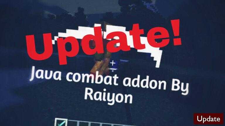 Java Combat Addon By Raiyon (Update)