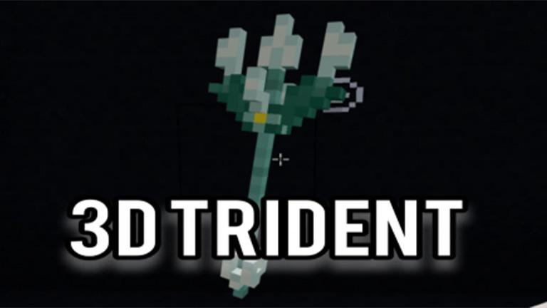 3d Trident