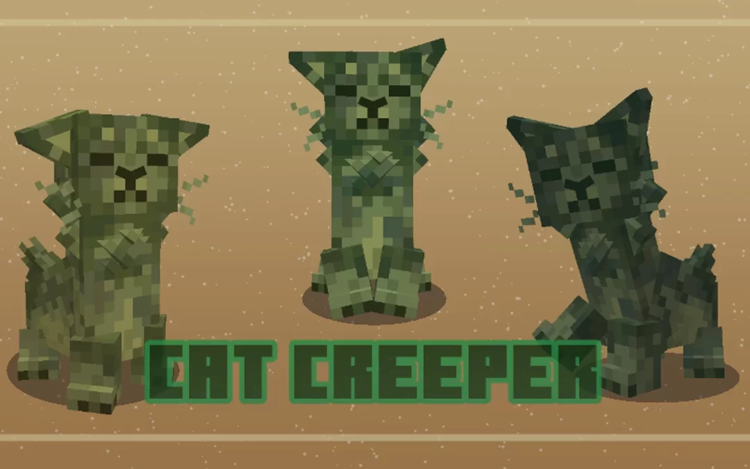 Cat Creepers