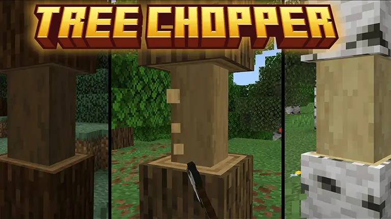 Raiyon’s Tree Chopper / Capitator