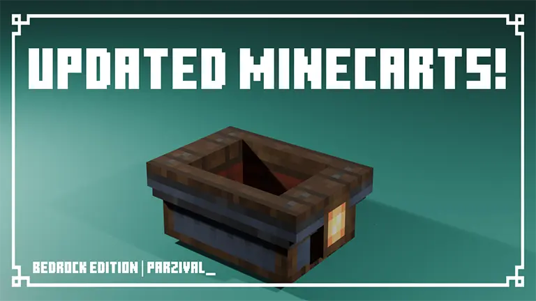 Updated Minecarts